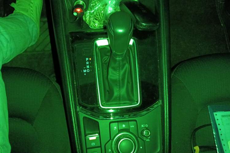 Used Mazda CX-5 2020 Revised Version 2.0L Automatic Two-Wheel Drive Smart Type Gear Lever