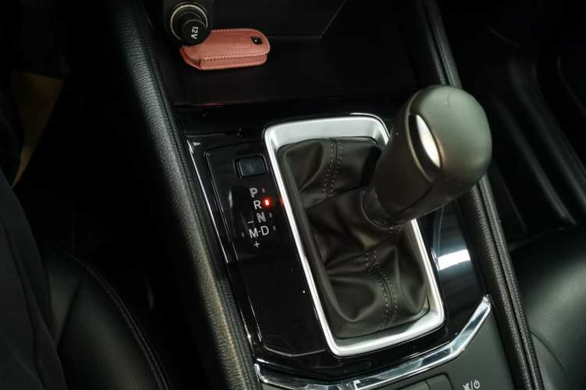 Used Mazda CX-5 2020 Revised Version 2.0L Automatic Two-Wheel Drive Smart Type Gear Lever