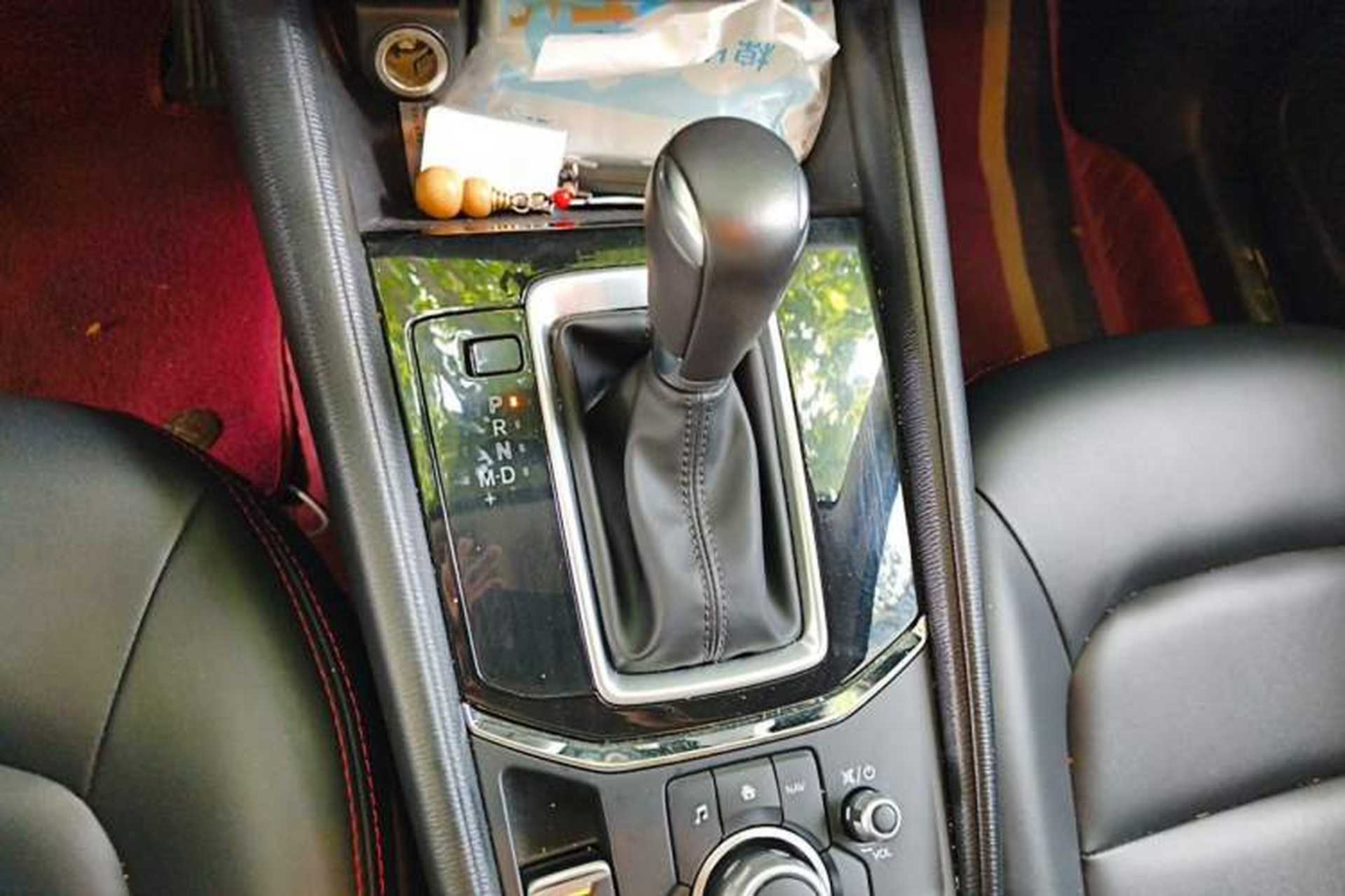 Used Mazda CX-5 2020 Revised Version 2.0L Automatic Two-Wheel Drive Smart Type Gear Lever