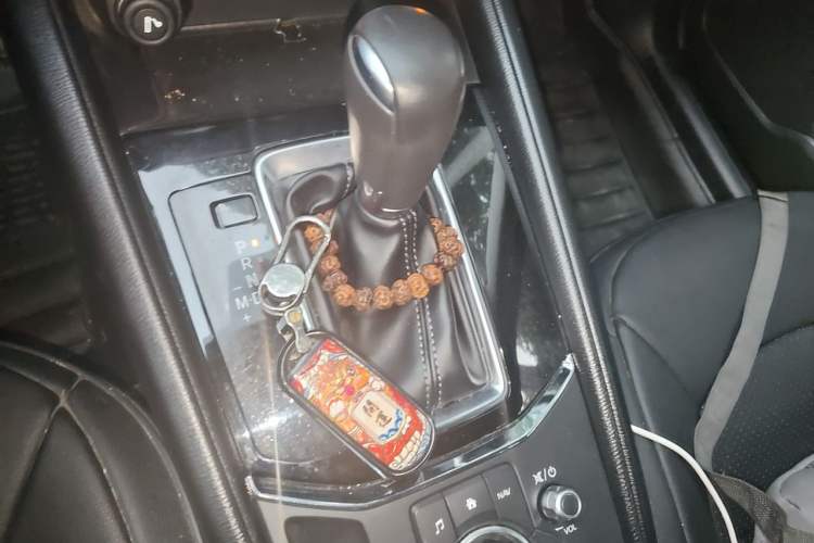 Used Mazda CX-5 2020 2.0L Automatic Two-Wheel Drive Smart Version Gear Lever
