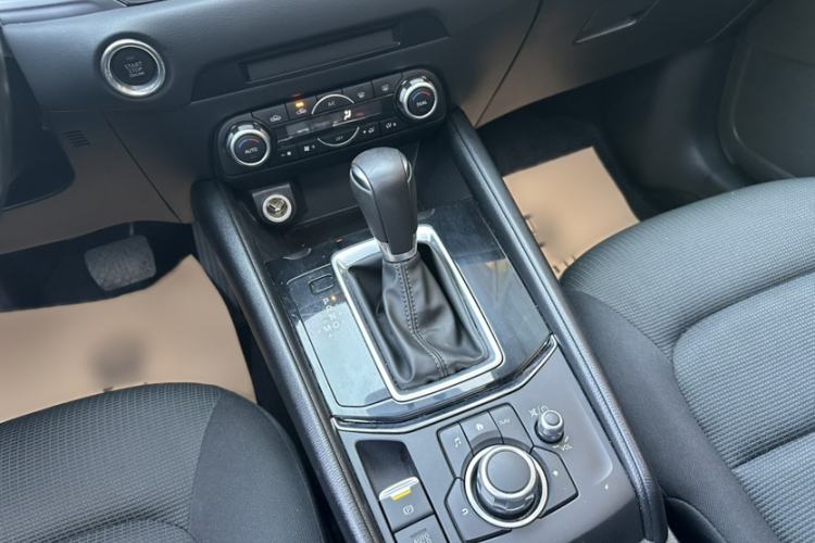 Used Mazda CX-5 2020 2.0L Automatic Two-Wheel Drive Smart Version Gear Lever