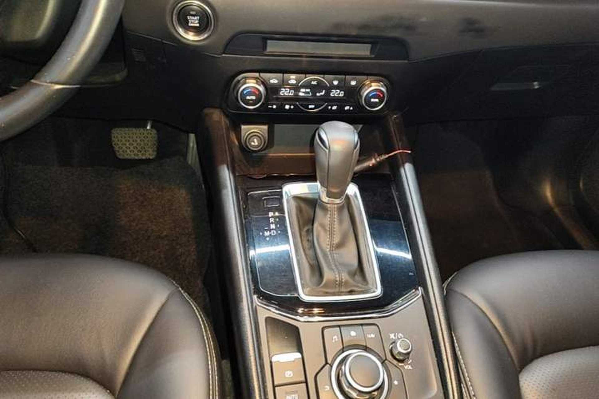 Used Mazda CX-5 2020 2.0L Automatic Two-Wheel Drive Smart Version Gear Lever