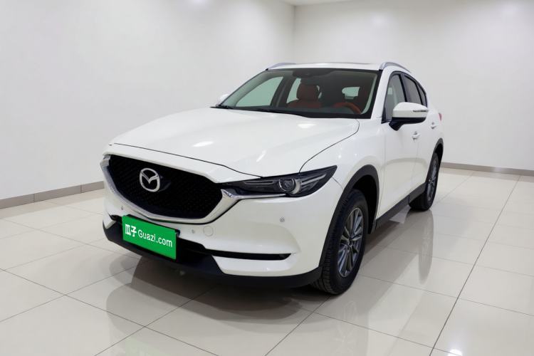 Used Mazda CX-5 2020 2.0L Automatic Two-Wheel Drive Smart Version Guazi used car, China used car export, Used car for sale, Used  cars, Cheapest cars for sale