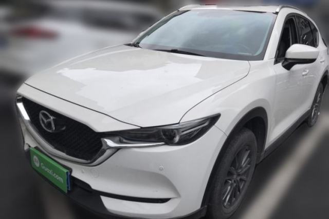 Used Mazda CX-5 2020 Revised Version 2.0L Automatic Two-Wheel Drive ZhiZun Trim
