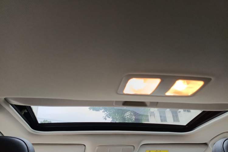 Used Mazda CX-5 2020 Revised Version 2.5L Automatic Two-Wheel Drive ZhiZun Trim Headliner