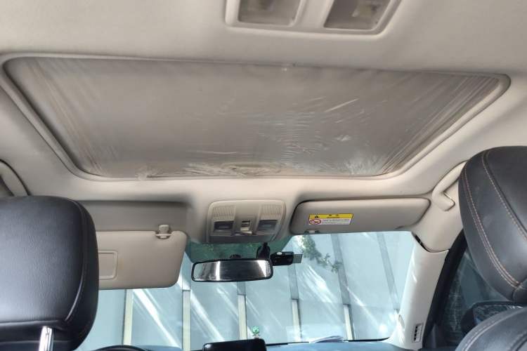 Used Mazda CX-5 2020 2.0L Automatic Two-Wheel Drive ZhiZun Version Headliner