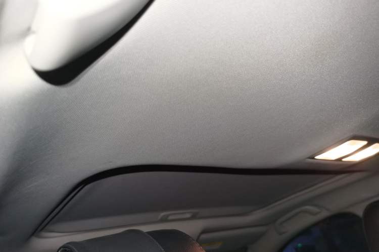 Used Mazda CX-5 2020 Revised Version 2.0L Automatic Two-Wheel Drive Smart Type Headliner