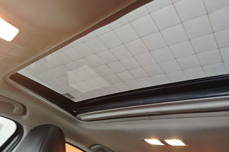 Used Mazda CX-5 2020 Revised Version 2.0L Automatic Two-Wheel Drive ZhiZun Trim Headliner