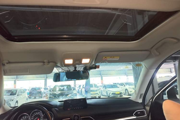 Used Mazda CX-5 2020 Revised Version 2.0L Automatic Two-Wheel Drive ZhiZun Trim Headliner