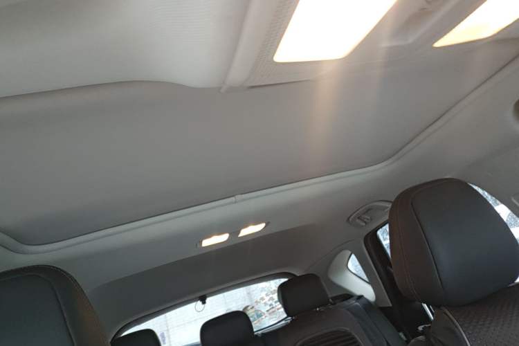 Used Mazda CX-5 2020 Revised Version 2.0L Automatic Two-Wheel Drive ZhiZun Trim Headliner