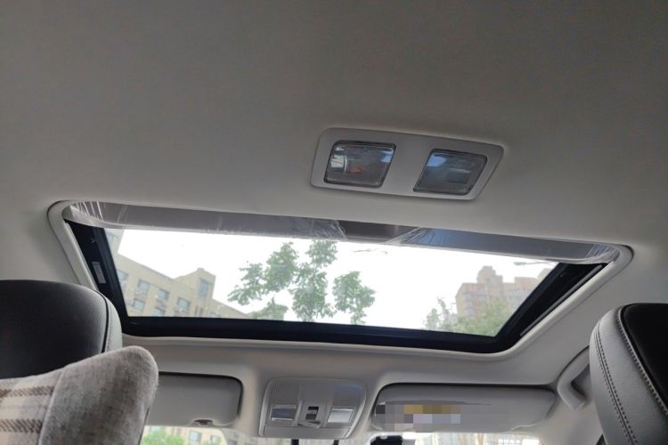 Used Mazda CX-5 2020 2.5L Automatic Two-Wheel Drive ZhiZun Version Headliner
