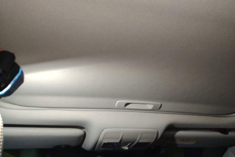 Used Mazda CX-5 2020 2.0L Automatic Two-Wheel Drive ZhiZun Version Headliner