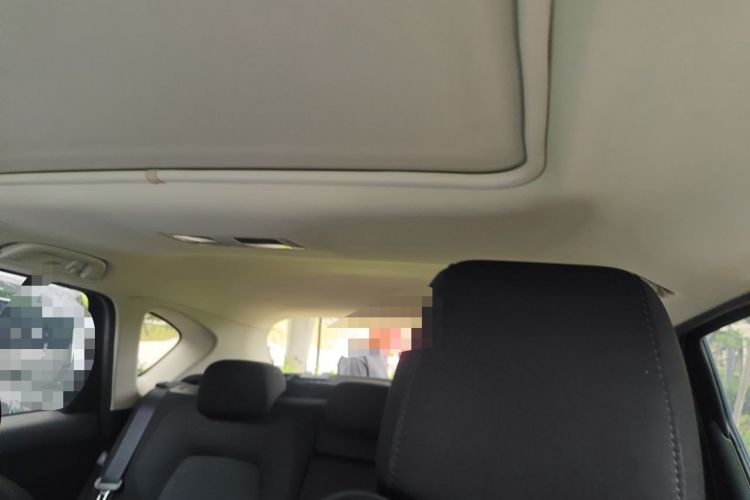 Used Mazda CX-5 2020 2.0L Automatic Two-Wheel Drive Smart Version Headliner