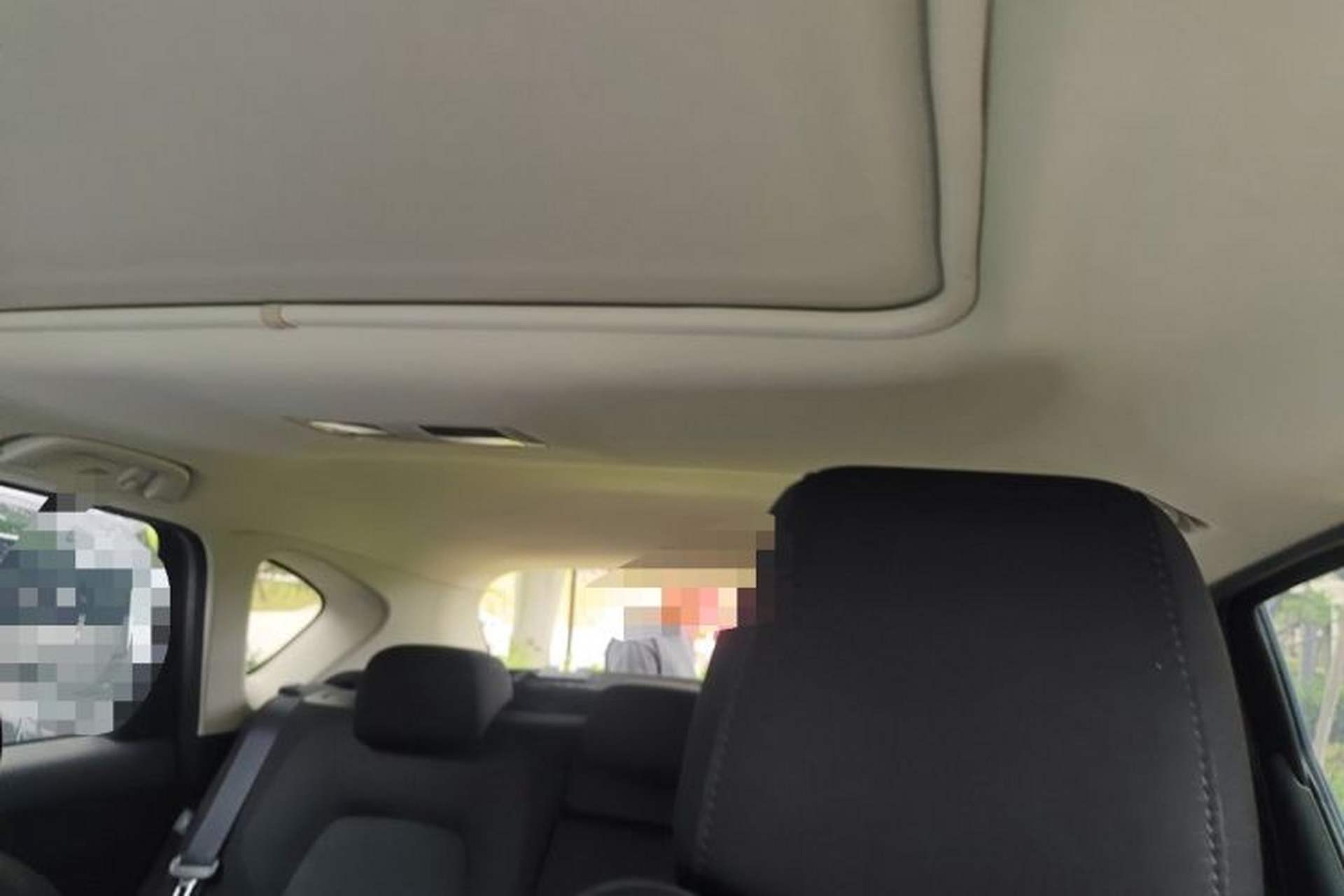 Used Mazda CX-5 2020 2.0L Automatic Two-Wheel Drive Smart Version Headliner