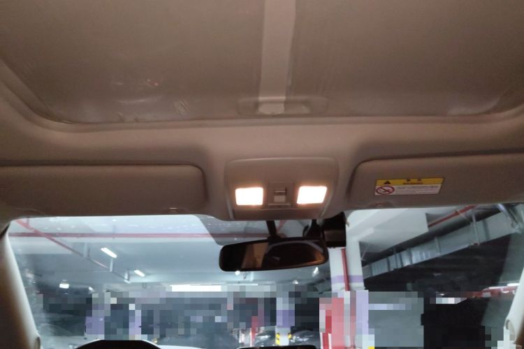 Used Mazda CX-5 2020 2.0L Automatic Two-Wheel Drive ZhiZun Version Headliner