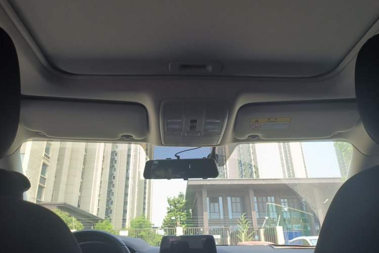 Used Mazda CX-5 2020 Revised Version 2.0L Automatic Two-Wheel Drive Smart Type Headliner