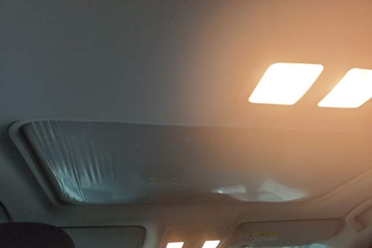 Used Mazda CX-5 2020 Revised Version 2.5L Automatic Two-Wheel Drive ZhiZun Trim Headliner
