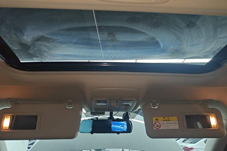 Used Mazda CX-5 2020 Revised Version 2.0L Automatic Two-Wheel Drive ZhiZun Trim Headliner