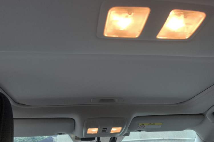 Used Mazda CX-5 2020 Revised Version 2.0L Automatic Two-Wheel Drive ZhiZun Trim Headliner