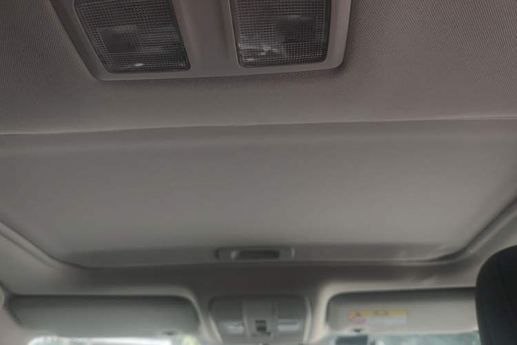 Used Mazda CX-5 2020 2.0L Automatic Two-Wheel Drive ZhiZun Version Headliner
