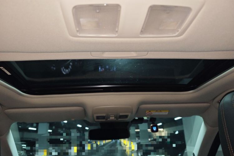 Used Mazda CX-5 2020 2.5L Automatic 4x4 Flagship Edition Headliner