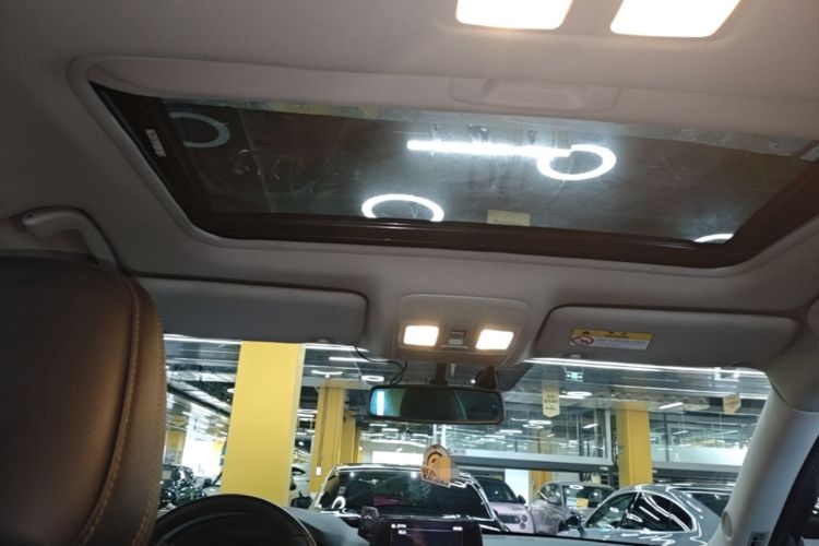 Used Mazda CX-5 2020 Revised Version 2.5L Automatic Two-Wheel Drive ZhiZun Trim Headliner