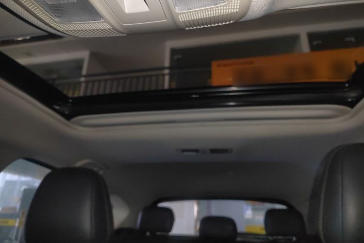 Used Mazda CX-5 2020 Revised Version 2.0L Automatic Two-Wheel Drive ZhiZun Trim Headliner