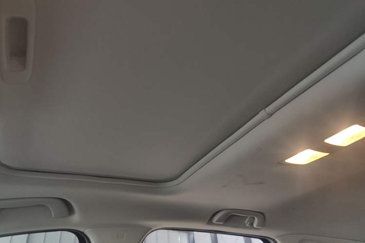 Used Mazda CX-5 2020 2.5L Automatic Two-Wheel Drive Smart Version Headliner