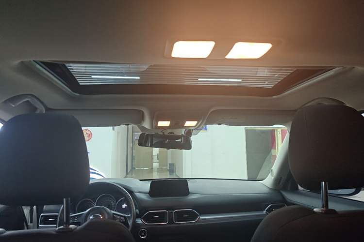 Used Mazda CX-5 2020 Revised Version 2.0L Automatic Two-Wheel Drive Smart Type Headliner