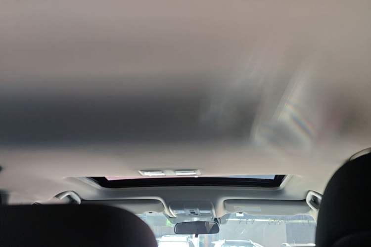 Used Mazda CX-5 2020 Revised Version 2.0L Automatic Two-Wheel Drive Smart Type Headliner