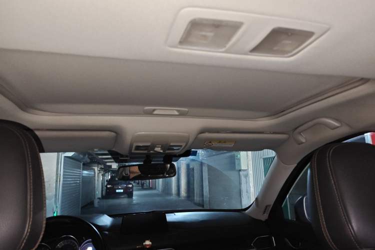 Used Mazda CX-5 2020 2.0L Automatic Two-Wheel Drive ZhiZun Version Headliner