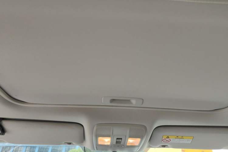 Used Mazda CX-5 2020 2.0L Automatic Two-Wheel Drive ZhiZun Version Headliner