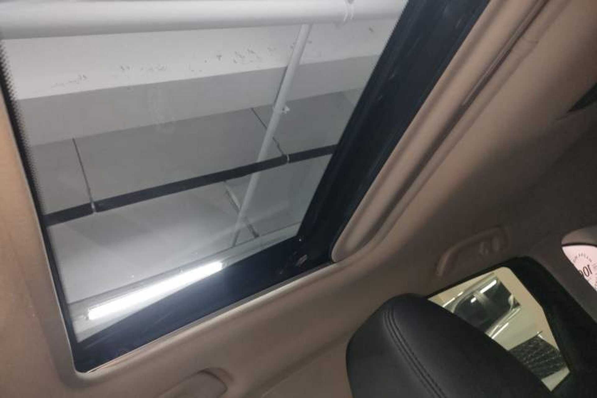 Used Mazda CX-5 2020 2.0L Automatic Two-Wheel Drive Smart Version Headliner
