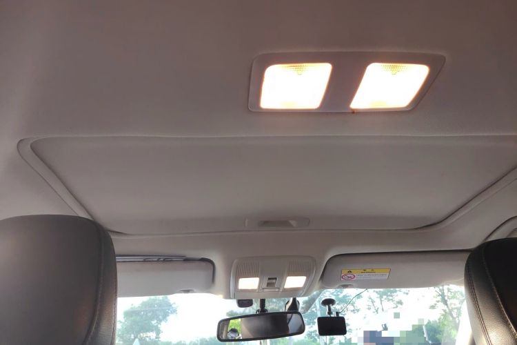 Used Mazda CX-5 2020 2.5L Automatic 4x4 ZhiZun Trim Headliner