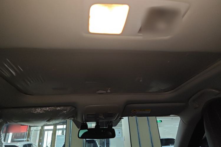 Used Mazda CX-5 2020 Revised Version 2.5L Automatic Two-Wheel Drive ZhiZun Trim Headliner