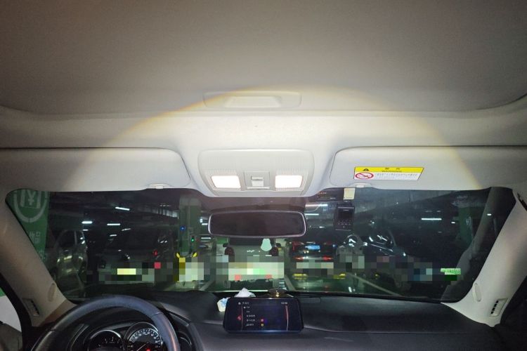 Used Mazda CX-5 2020 Revised Version 2.0L Automatic Two-Wheel Drive ZhiZun Trim Headliner