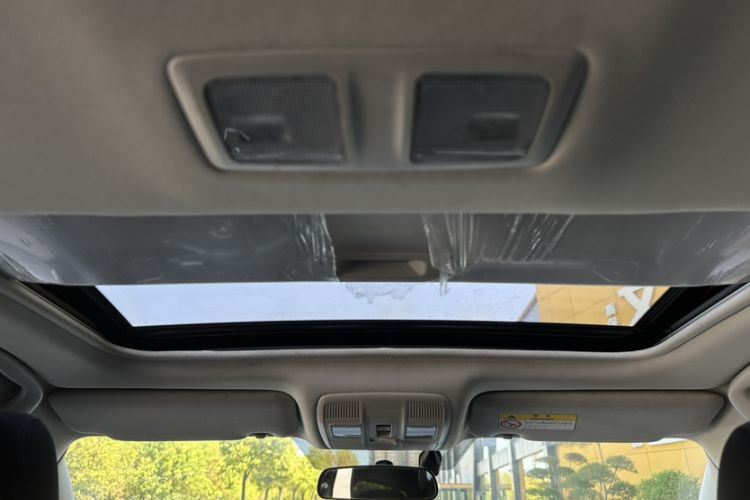 Used Mazda CX-5 2020 2.0L Automatic Two-Wheel Drive Smart Version Headliner