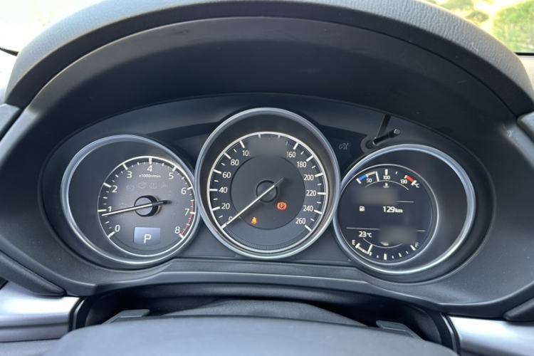 Used Mazda CX-5 2020 2.0L Automatic Two-Wheel Drive Smart Version Instrument Cluster