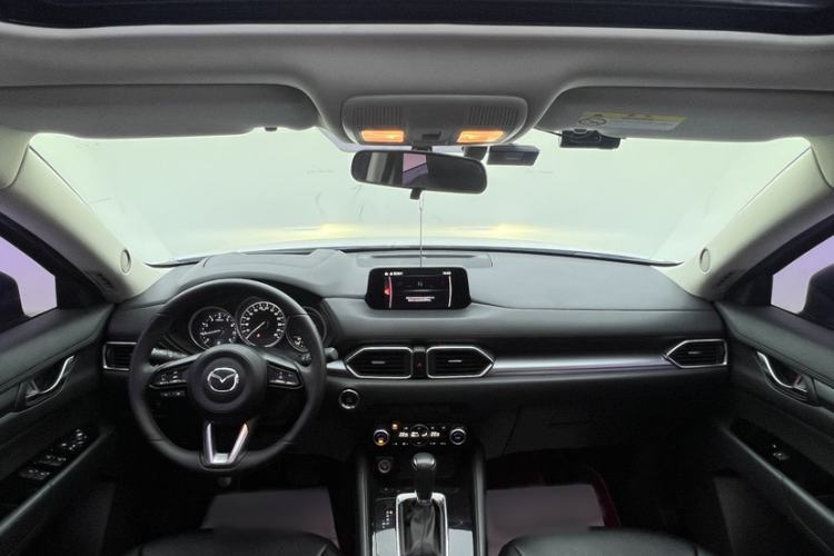 Used Mazda CX-5 2020 Revised Version 2.0L Automatic Two-Wheel Drive Smart Type Interior 1