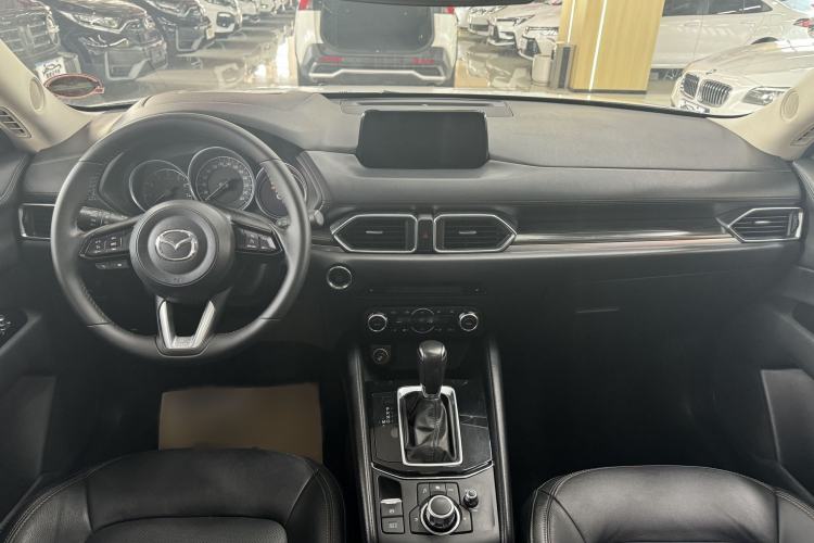 Used Mazda CX-5 2020 Revised Version 2.0L Automatic Two-Wheel Drive ZhiZun Trim Interior 1