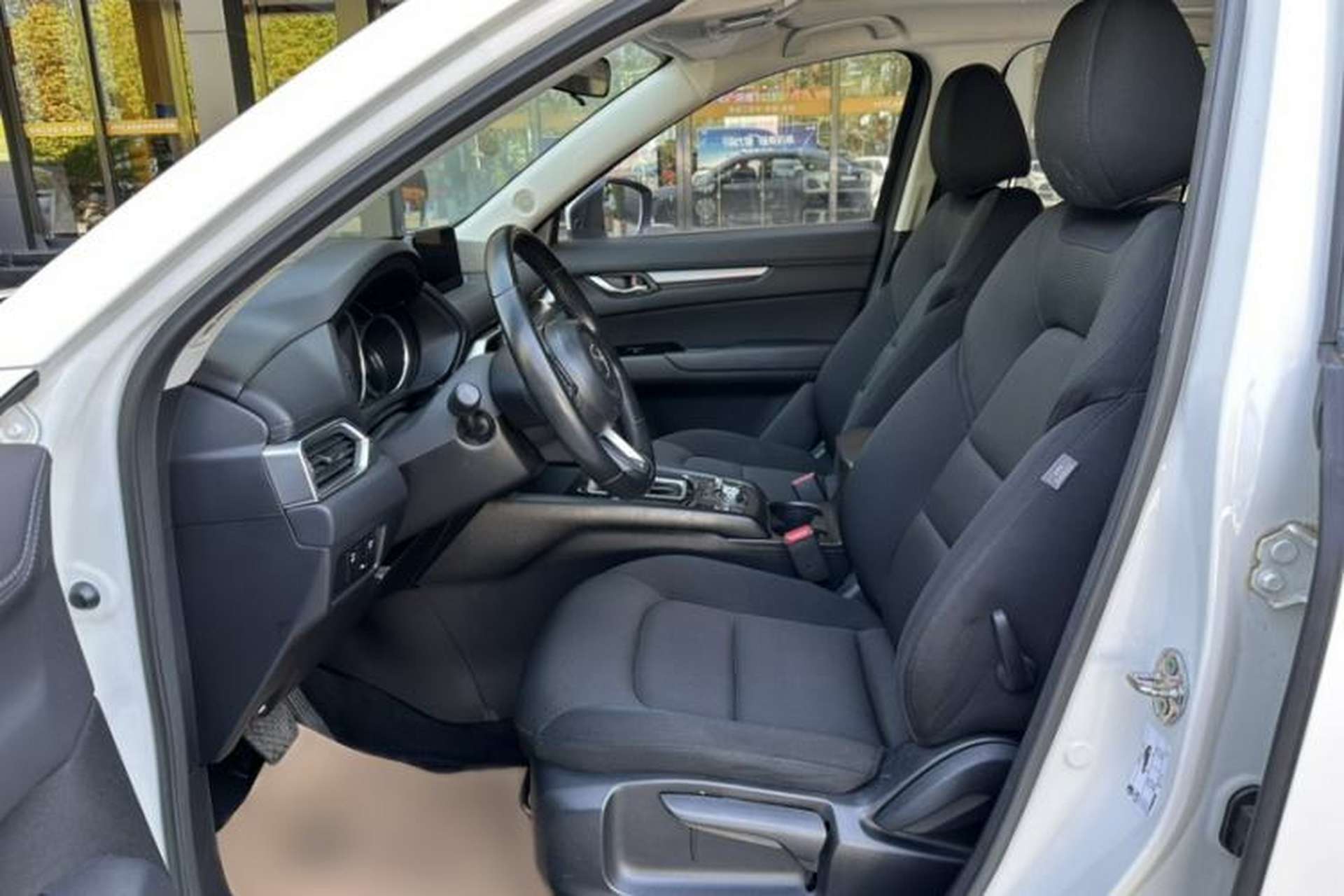 Used Mazda CX-5 2020 2.0L Automatic Two-Wheel Drive Smart Version Interior 1