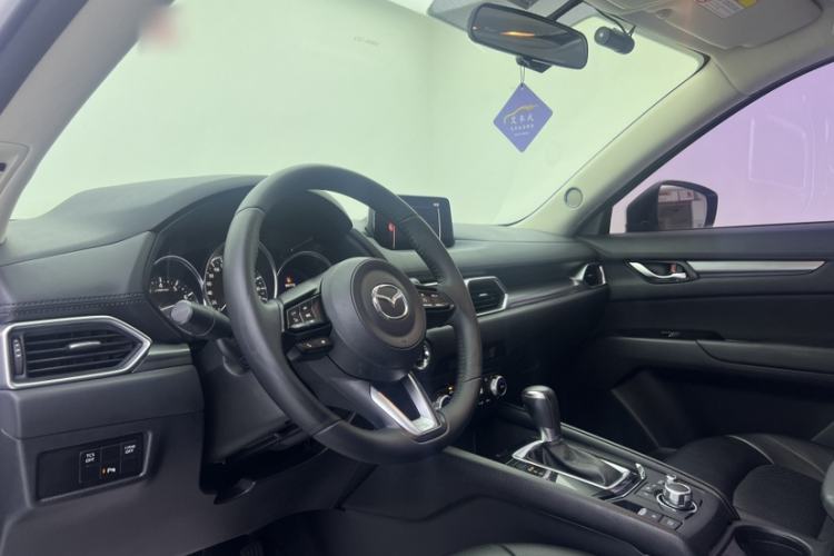 Used Mazda CX-5 2020 Revised Version 2.0L Automatic Two-Wheel Drive Smart Type Interior 2