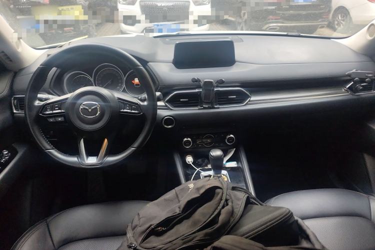 Used Mazda CX-5 2020 Revised Version 2.0L Automatic Two-Wheel Drive ZhiZun Trim Interior 2
