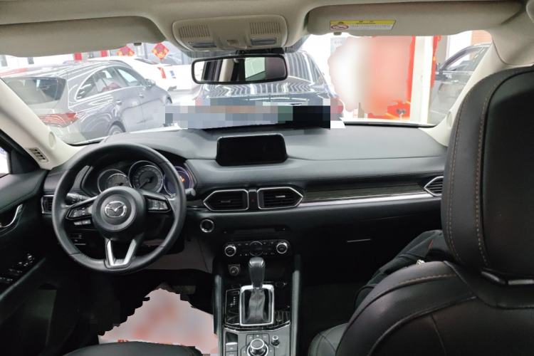 Used Mazda CX-5 2020 Revised Version 2.0L Automatic Two-Wheel Drive ZhiZun Trim Interior 2