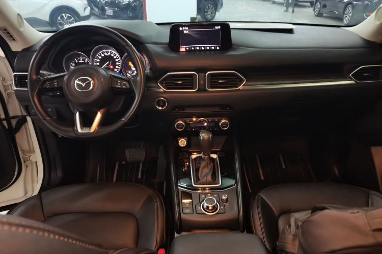 Used Mazda CX-5 2020 Revised Version 2.0L Automatic Two-Wheel Drive ZhiZun Trim Interior 2
