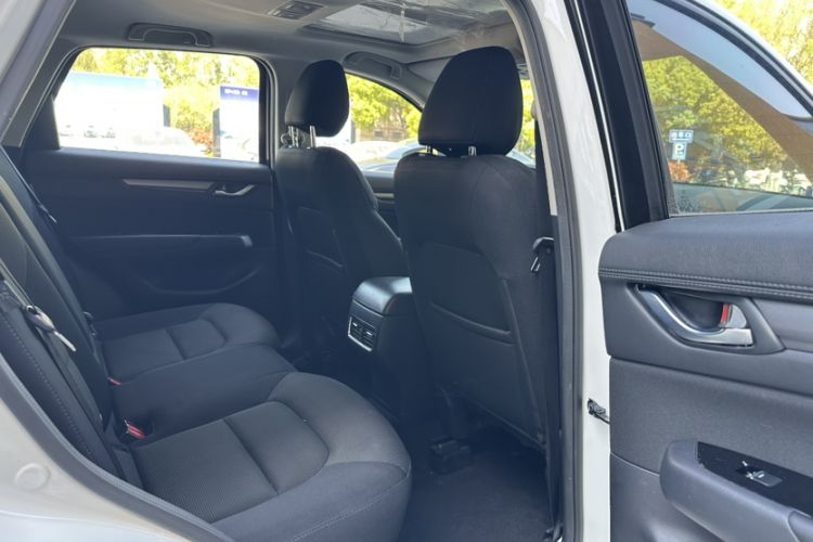 Used Mazda CX-5 2020 2.0L Automatic Two-Wheel Drive Smart Version Interior 2