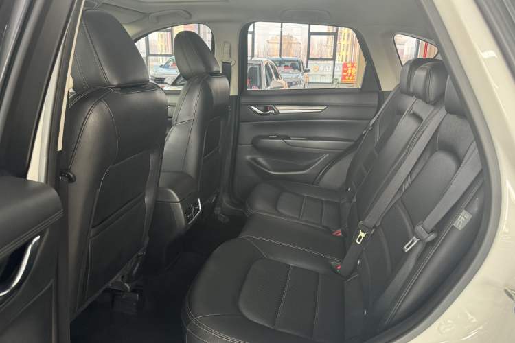 Used Mazda CX-5 2020 Revised Version 2.0L Automatic Two-Wheel Drive ZhiZun Trim Interior 3