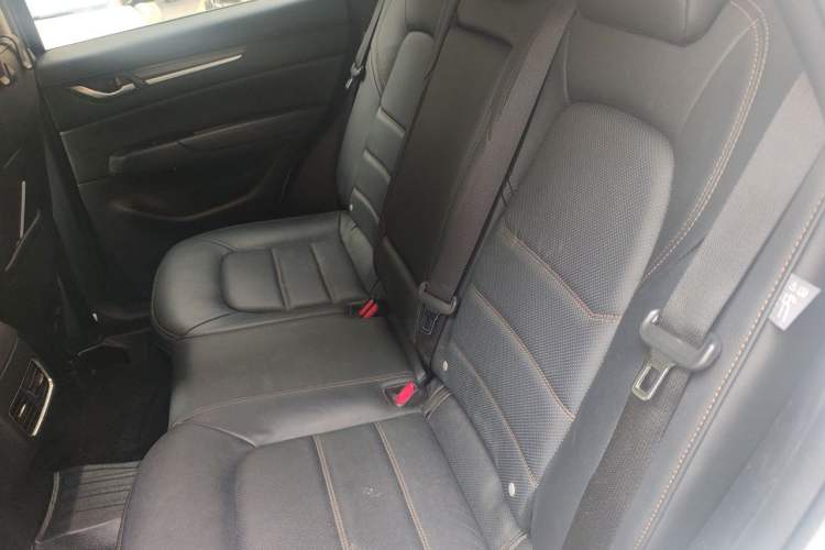 Used Mazda CX-5 2020 Revised Version 2.0L Automatic Two-Wheel Drive ZhiZun Trim Interior 4