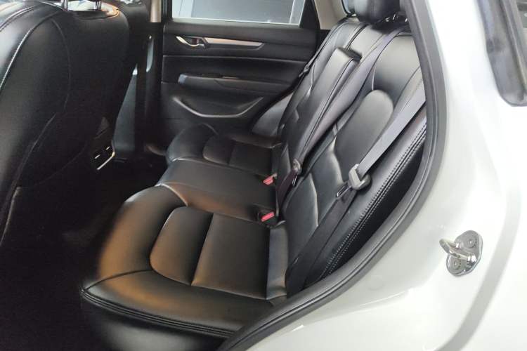 Used Mazda CX-5 2020 Revised Version 2.0L Automatic Two-Wheel Drive Smart Type Interior 4