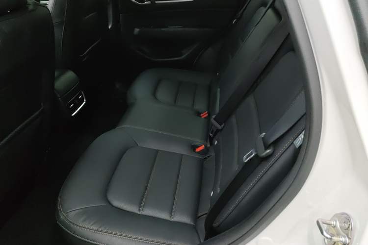 Used Mazda CX-5 2020 Revised Version 2.0L Automatic Two-Wheel Drive ZhiZun Trim Interior 4